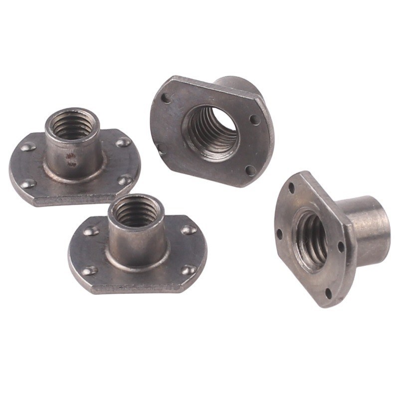 8mm 10mm 12mm 14mm 16mm 20mm 25mm 30mm 35mm 40mm 50mm Boulons écrous de soudure pour les soins de santé et Boulons longueur 35mm