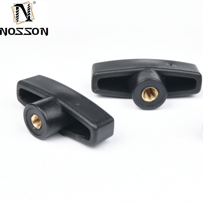 Matériau en acier standard JIS Boulons de bouton de vis en plastique de pouce dans différentes tailles M1.6-M20 avec des options personnalisées