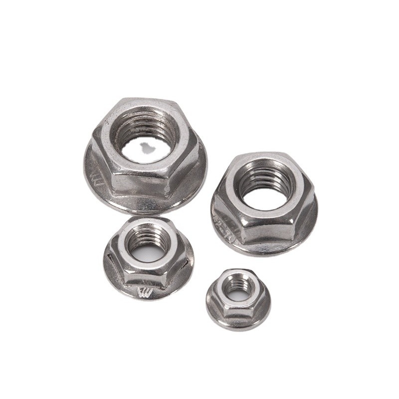 En acier inoxydable 304 en acier inoxydable hexagonal M3 M4 M5 M6 M8 M10 M12 M16 M20